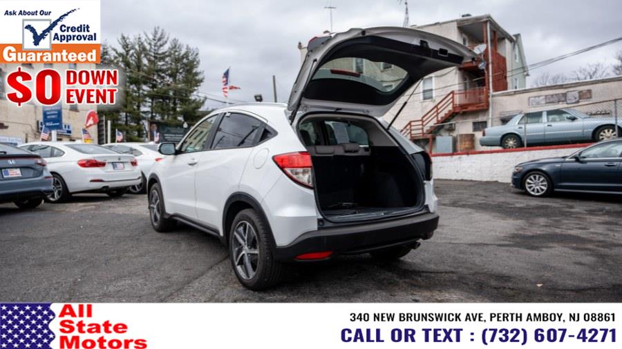 2021 Honda HR-V EX-L 2WD CVT, available for sale in Perth Amboy, New Jersey | All State Motor Inc. Perth Amboy, New Jersey 2021 Honda HR-V EX-L 2WD CVT, available for sale in Perth Amboy, New Jersey | All State Motor Inc. Perth Amboy, New Jersey