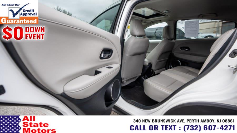 2021 Honda HR-V EX-L 2WD CVT, available for sale in Perth Amboy, New Jersey | All State Motor Inc. Perth Amboy, New Jersey 2021 Honda HR-V EX-L 2WD CVT, available for sale in Perth Amboy, New Jersey | All State Motor Inc. Perth Amboy, New Jersey