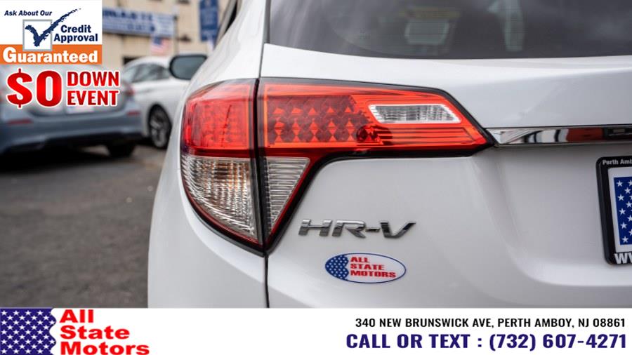 2021 Honda HR-V EX-L 2WD CVT, available for sale in Perth Amboy, New Jersey | All State Motor Inc. Perth Amboy, New Jersey 2021 Honda HR-V EX-L 2WD CVT, available for sale in Perth Amboy, New Jersey | All State Motor Inc. Perth Amboy, New Jersey