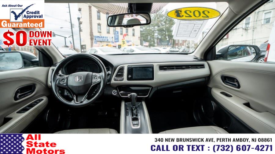 2021 Honda HR-V EX-L 2WD CVT, available for sale in Perth Amboy, New Jersey | All State Motor Inc. Perth Amboy, New Jersey 2021 Honda HR-V EX-L 2WD CVT, available for sale in Perth Amboy, New Jersey | All State Motor Inc. Perth Amboy, New Jersey