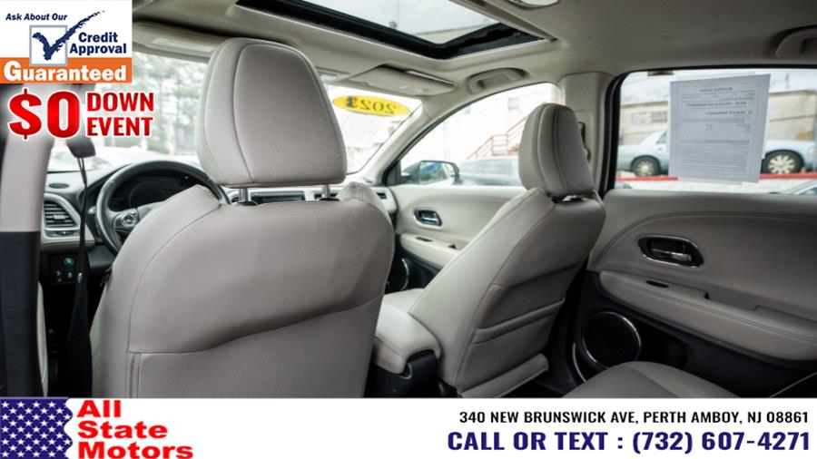 2021 Honda HR-V EX-L 2WD CVT, available for sale in Perth Amboy, New Jersey | All State Motor Inc. Perth Amboy, New Jersey 2021 Honda HR-V EX-L 2WD CVT, available for sale in Perth Amboy, New Jersey | All State Motor Inc. Perth Amboy, New Jersey