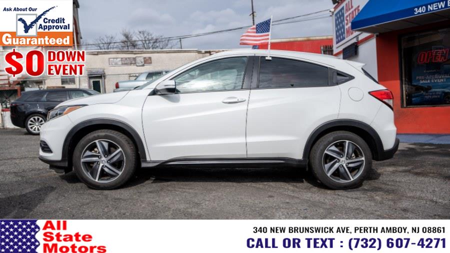 2021 Honda HR-V EX-L 2WD CVT, available for sale in Perth Amboy, New Jersey | All State Motor Inc. Perth Amboy, New Jersey 2021 Honda HR-V EX-L 2WD CVT, available for sale in Perth Amboy, New Jersey | All State Motor Inc. Perth Amboy, New Jersey