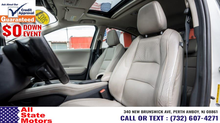 2021 Honda HR-V EX-L 2WD CVT, available for sale in Perth Amboy, New Jersey | All State Motor Inc. Perth Amboy, New Jersey 2021 Honda HR-V EX-L 2WD CVT, available for sale in Perth Amboy, New Jersey | All State Motor Inc. Perth Amboy, New Jersey