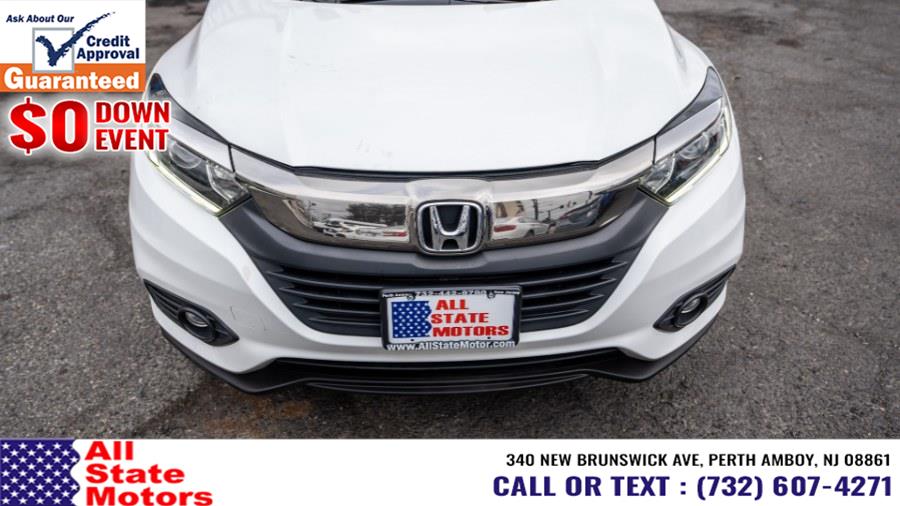 2021 Honda HR-V EX-L 2WD CVT, available for sale in Perth Amboy, New Jersey | All State Motor Inc. Perth Amboy, New Jersey 2021 Honda HR-V EX-L 2WD CVT, available for sale in Perth Amboy, New Jersey | All State Motor Inc. Perth Amboy, New Jersey