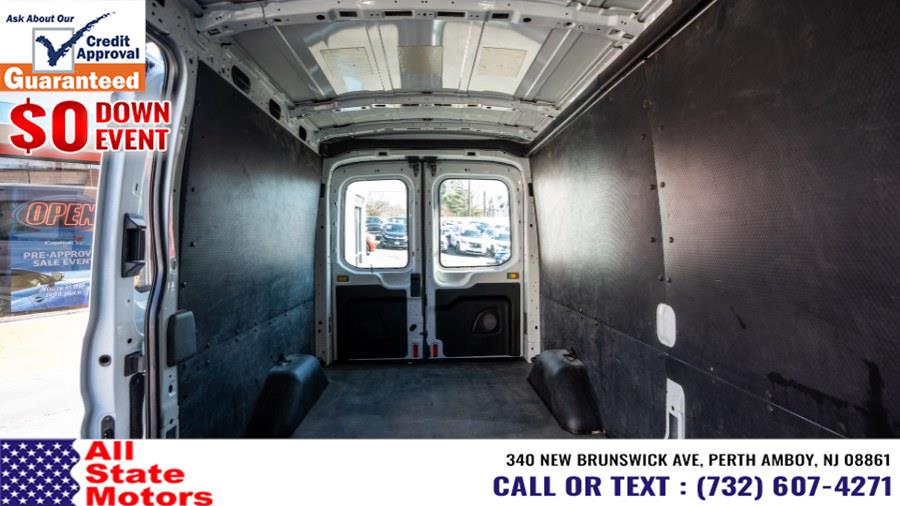 2020 Ford Transit Cargo Van T-250 148" Med Rf 9070 GVWR RWD, available for sale in Perth Amboy, New Jersey | All State Motor Inc. Perth Amboy, New Jersey 2020 Ford Transit Cargo Van T-250 148" Med Rf 9070 GVWR RWD, available for sale in Perth Amboy, New Jersey | All State Motor Inc. Perth Amboy, New Jersey