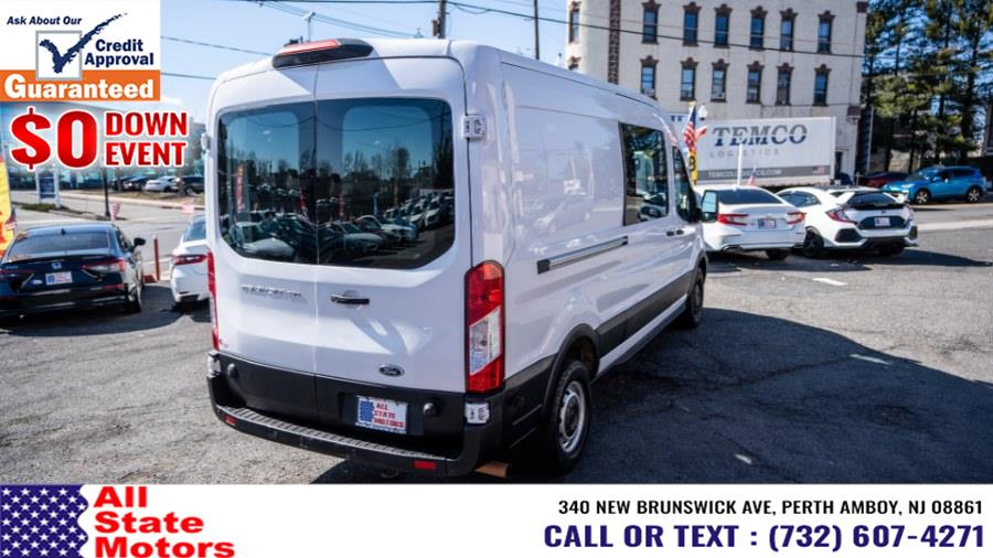 2020 Ford Transit Cargo Van T-250 148" Med Rf 9070 GVWR RWD, available for sale in Perth Amboy, New Jersey | All State Motor Inc. Perth Amboy, New Jersey 2020 Ford Transit Cargo Van T-250 148" Med Rf 9070 GVWR RWD, available for sale in Perth Amboy, New Jersey | All State Motor Inc. Perth Amboy, New Jersey
