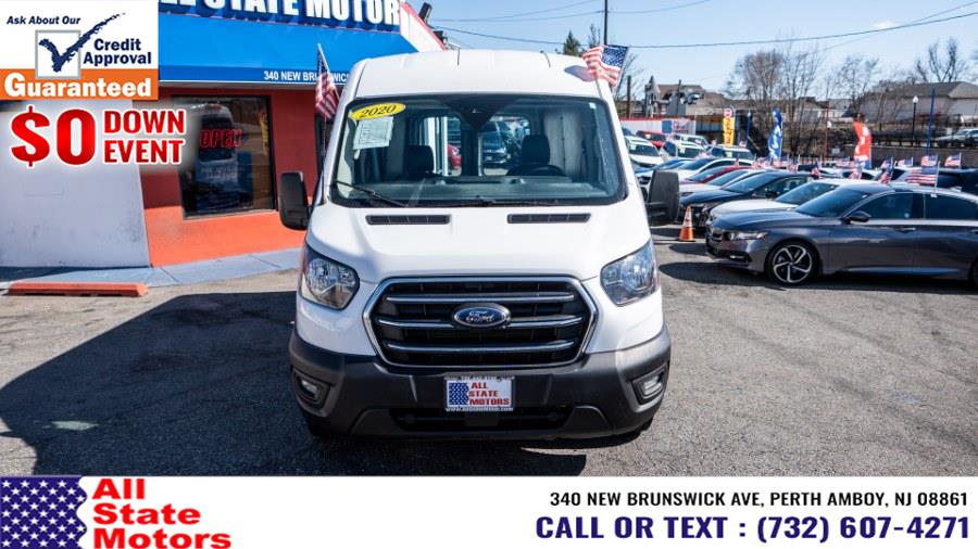 2020 Ford Transit Cargo Van T-250 148" Med Rf 9070 GVWR RWD, available for sale in Perth Amboy, New Jersey | All State Motor Inc. Perth Amboy, New Jersey 2020 Ford Transit Cargo Van T-250 148" Med Rf 9070 GVWR RWD, available for sale in Perth Amboy, New Jersey | All State Motor Inc. Perth Amboy, New Jersey