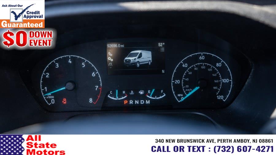 2020 Ford Transit Cargo Van T-250 148" Med Rf 9070 GVWR RWD, available for sale in Perth Amboy, New Jersey | All State Motor Inc. Perth Amboy, New Jersey 2020 Ford Transit Cargo Van T-250 148" Med Rf 9070 GVWR RWD, available for sale in Perth Amboy, New Jersey | All State Motor Inc. Perth Amboy, New Jersey