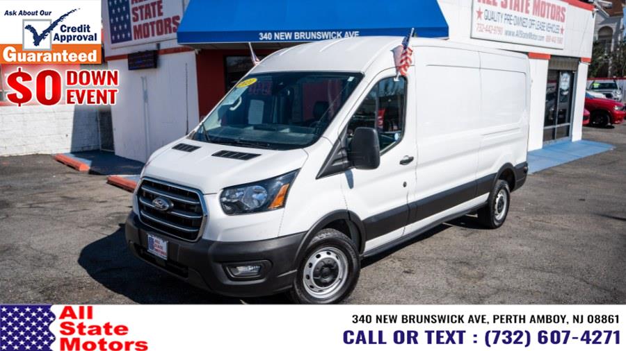 2020 Ford Transit Cargo Van T-250 148" Med Rf 9070 GVWR RWD, available for sale in Perth Amboy, New Jersey | All State Motor Inc. Perth Amboy, New Jersey 2020 Ford Transit Cargo Van T-250 148" Med Rf 9070 GVWR RWD, available for sale in Perth Amboy, New Jersey | All State Motor Inc. Perth Amboy, New Jersey