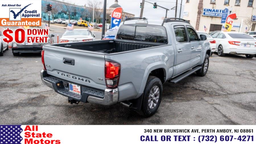2019 Toyota Tacoma 4WD TRD Off Road Double Cab 6'' Bed V6 AT (Natl), available for sale in Perth Amboy, New Jersey | All State Motor Inc. Perth Amboy, New Jersey 2019 Toyota Tacoma 4WD TRD Off Road Double Cab 6'' Bed V6 AT (Natl), available for sale in Perth Amboy, New Jersey | All State Motor Inc. Perth Amboy, New Jersey