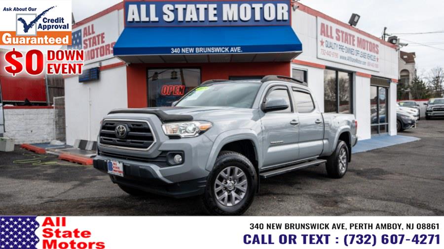 2019 Toyota Tacoma 4WD TRD Off Road Double Cab 6'' Bed V6 AT (Natl), available for sale in Perth Amboy, New Jersey | All State Motor Inc. Perth Amboy, New Jersey 2019 Toyota Tacoma 4WD TRD Off Road Double Cab 6'' Bed V6 AT (Natl), available for sale in Perth Amboy, New Jersey | All State Motor Inc. Perth Amboy, New Jersey