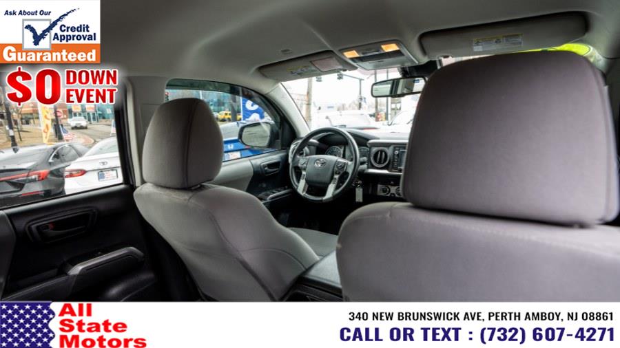 2019 Toyota Tacoma 4WD TRD Off Road Double Cab 6'' Bed V6 AT (Natl), available for sale in Perth Amboy, New Jersey | All State Motor Inc. Perth Amboy, New Jersey 2019 Toyota Tacoma 4WD TRD Off Road Double Cab 6'' Bed V6 AT (Natl), available for sale in Perth Amboy, New Jersey | All State Motor Inc. Perth Amboy, New Jersey
