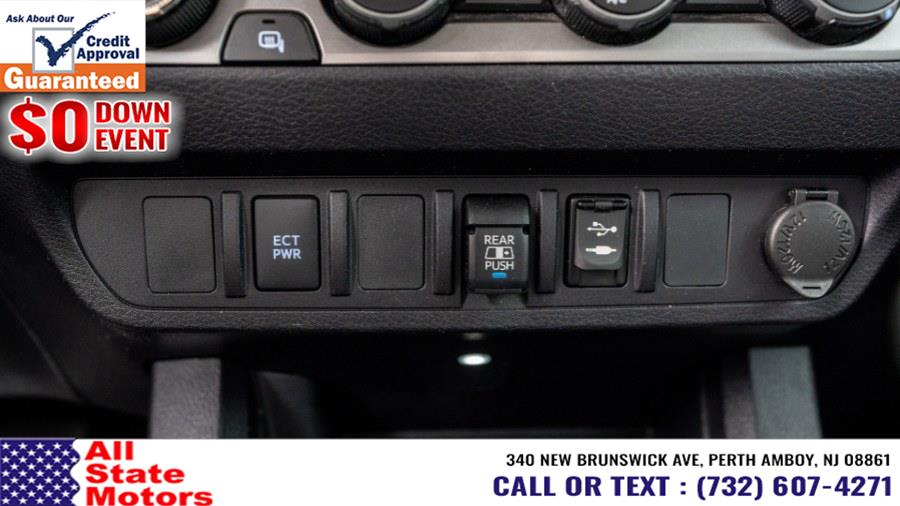2019 Toyota Tacoma 4WD TRD Off Road Double Cab 6'' Bed V6 AT (Natl), available for sale in Perth Amboy, New Jersey | All State Motor Inc. Perth Amboy, New Jersey 2019 Toyota Tacoma 4WD TRD Off Road Double Cab 6'' Bed V6 AT (Natl), available for sale in Perth Amboy, New Jersey | All State Motor Inc. Perth Amboy, New Jersey