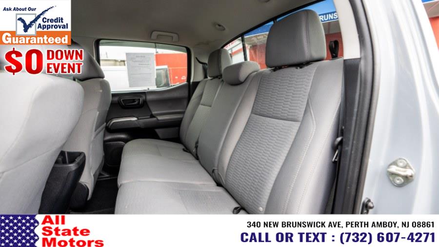 2019 Toyota Tacoma 4WD TRD Off Road Double Cab 6'' Bed V6 AT (Natl), available for sale in Perth Amboy, New Jersey | All State Motor Inc. Perth Amboy, New Jersey 2019 Toyota Tacoma 4WD TRD Off Road Double Cab 6'' Bed V6 AT (Natl), available for sale in Perth Amboy, New Jersey | All State Motor Inc. Perth Amboy, New Jersey