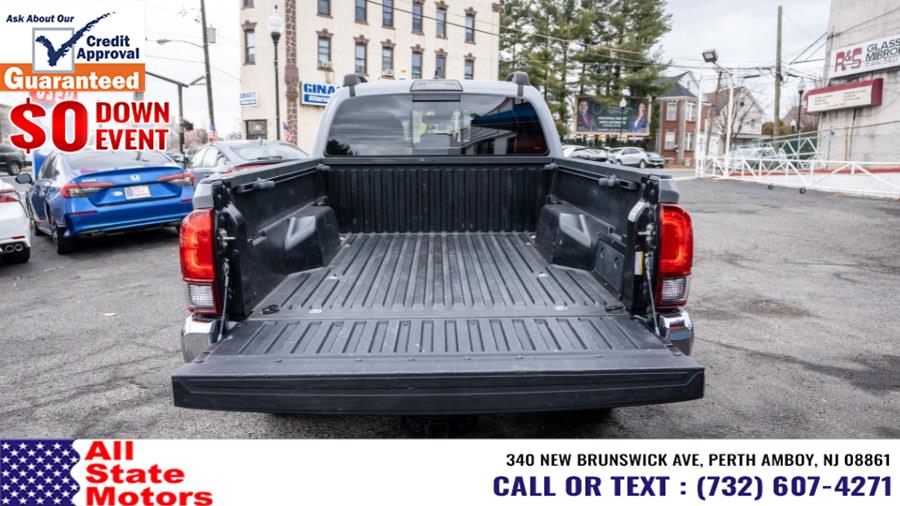 2019 Toyota Tacoma 4WD TRD Off Road Double Cab 6'' Bed V6 AT (Natl), available for sale in Perth Amboy, New Jersey | All State Motor Inc. Perth Amboy, New Jersey 2019 Toyota Tacoma 4WD TRD Off Road Double Cab 6'' Bed V6 AT (Natl), available for sale in Perth Amboy, New Jersey | All State Motor Inc. Perth Amboy, New Jersey