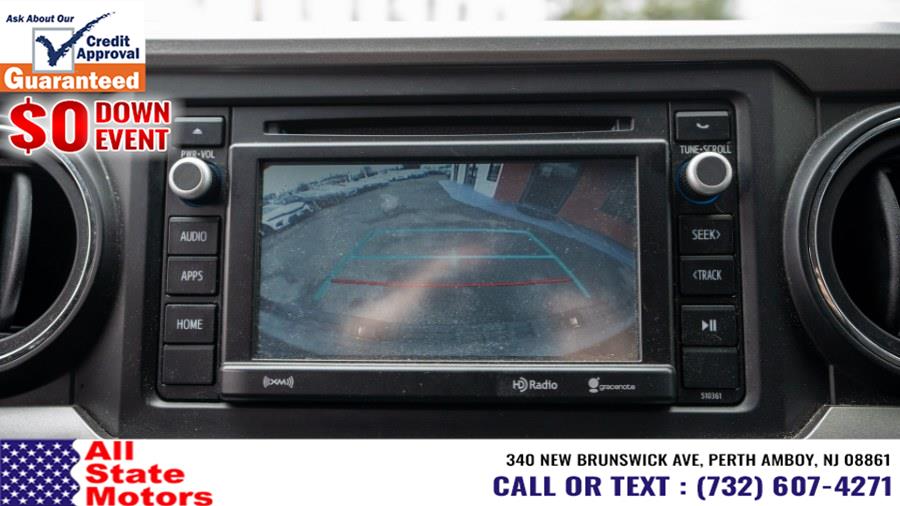 2019 Toyota Tacoma 4WD TRD Off Road Double Cab 6'' Bed V6 AT (Natl), available for sale in Perth Amboy, New Jersey | All State Motor Inc. Perth Amboy, New Jersey 2019 Toyota Tacoma 4WD TRD Off Road Double Cab 6'' Bed V6 AT (Natl), available for sale in Perth Amboy, New Jersey | All State Motor Inc. Perth Amboy, New Jersey