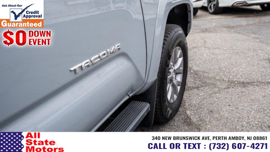 2019 Toyota Tacoma 4WD TRD Off Road Double Cab 6'' Bed V6 AT (Natl), available for sale in Perth Amboy, New Jersey | All State Motor Inc. Perth Amboy, New Jersey 2019 Toyota Tacoma 4WD TRD Off Road Double Cab 6'' Bed V6 AT (Natl), available for sale in Perth Amboy, New Jersey | All State Motor Inc. Perth Amboy, New Jersey