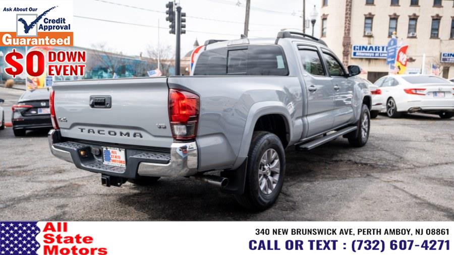 2019 Toyota Tacoma 4WD TRD Off Road Double Cab 6'' Bed V6 AT (Natl), available for sale in Perth Amboy, New Jersey | All State Motor Inc. Perth Amboy, New Jersey 2019 Toyota Tacoma 4WD TRD Off Road Double Cab 6'' Bed V6 AT (Natl), available for sale in Perth Amboy, New Jersey | All State Motor Inc. Perth Amboy, New Jersey