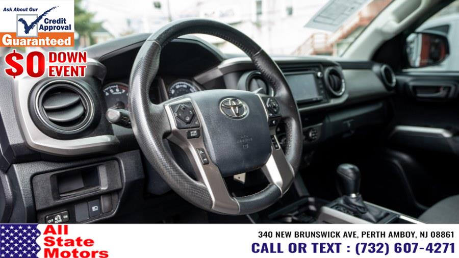 2019 Toyota Tacoma 4WD TRD Off Road Double Cab 6'' Bed V6 AT (Natl), available for sale in Perth Amboy, New Jersey | All State Motor Inc. Perth Amboy, New Jersey 2019 Toyota Tacoma 4WD TRD Off Road Double Cab 6'' Bed V6 AT (Natl), available for sale in Perth Amboy, New Jersey | All State Motor Inc. Perth Amboy, New Jersey