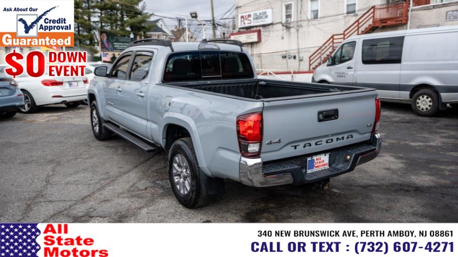 2019 Toyota Tacoma 4WD TRD Off Road Double Cab 6'' Bed V6 AT (Natl), available for sale in Perth Amboy, New Jersey | All State Motor Inc. Perth Amboy, New Jersey 2019 Toyota Tacoma 4WD TRD Off Road Double Cab 6'' Bed V6 AT (Natl), available for sale in Perth Amboy, New Jersey | All State Motor Inc. Perth Amboy, New Jersey