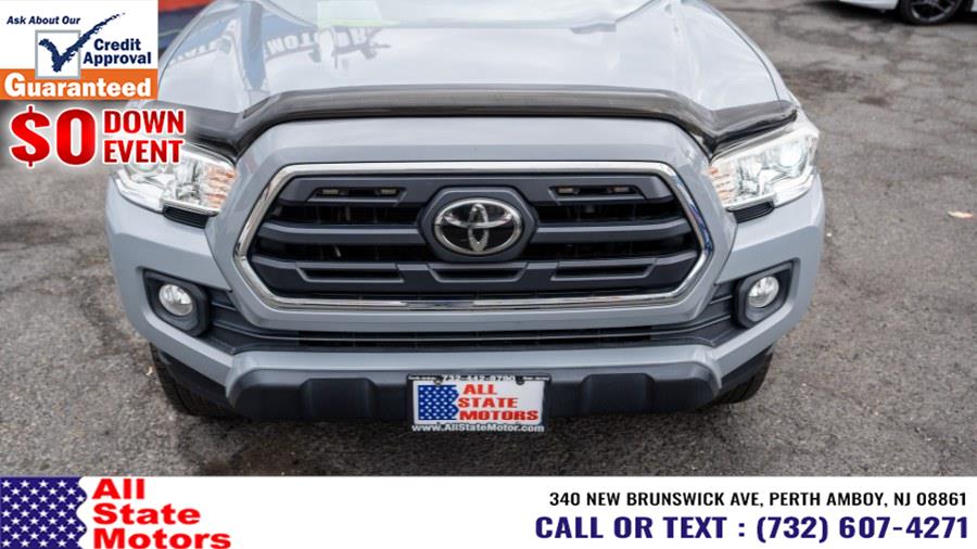 2019 Toyota Tacoma 4WD TRD Off Road Double Cab 6'' Bed V6 AT (Natl), available for sale in Perth Amboy, New Jersey | All State Motor Inc. Perth Amboy, New Jersey 2019 Toyota Tacoma 4WD TRD Off Road Double Cab 6'' Bed V6 AT (Natl), available for sale in Perth Amboy, New Jersey | All State Motor Inc. Perth Amboy, New Jersey