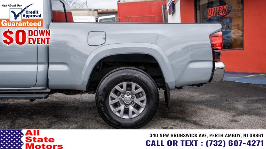 2019 Toyota Tacoma 4WD TRD Off Road Double Cab 6'' Bed V6 AT (Natl), available for sale in Perth Amboy, New Jersey | All State Motor Inc. Perth Amboy, New Jersey 2019 Toyota Tacoma 4WD TRD Off Road Double Cab 6'' Bed V6 AT (Natl), available for sale in Perth Amboy, New Jersey | All State Motor Inc. Perth Amboy, New Jersey