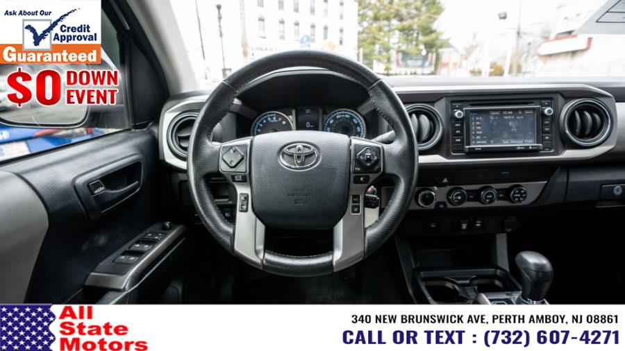 2019 Toyota Tacoma 4WD TRD Off Road Double Cab 6'' Bed V6 AT (Natl), available for sale in Perth Amboy, New Jersey | All State Motor Inc. Perth Amboy, New Jersey 2019 Toyota Tacoma 4WD TRD Off Road Double Cab 6'' Bed V6 AT (Natl), available for sale in Perth Amboy, New Jersey | All State Motor Inc. Perth Amboy, New Jersey