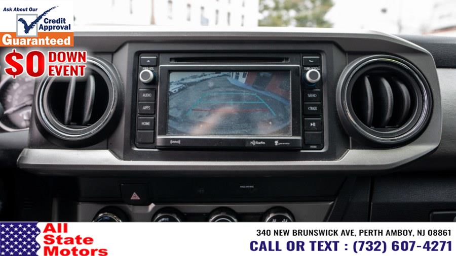 2019 Toyota Tacoma 4WD TRD Off Road Double Cab 6'' Bed V6 AT (Natl), available for sale in Perth Amboy, New Jersey | All State Motor Inc. Perth Amboy, New Jersey 2019 Toyota Tacoma 4WD TRD Off Road Double Cab 6'' Bed V6 AT (Natl), available for sale in Perth Amboy, New Jersey | All State Motor Inc. Perth Amboy, New Jersey