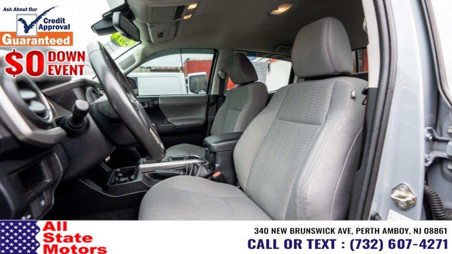 2019 Toyota Tacoma 4WD TRD Off Road Double Cab 6'' Bed V6 AT (Natl), available for sale in Perth Amboy, New Jersey | All State Motor Inc. Perth Amboy, New Jersey 2019 Toyota Tacoma 4WD TRD Off Road Double Cab 6'' Bed V6 AT (Natl), available for sale in Perth Amboy, New Jersey | All State Motor Inc. Perth Amboy, New Jersey