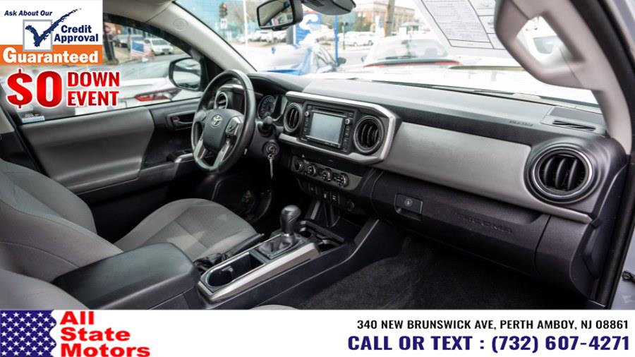 2019 Toyota Tacoma 4WD TRD Off Road Double Cab 6'' Bed V6 AT (Natl), available for sale in Perth Amboy, New Jersey | All State Motor Inc. Perth Amboy, New Jersey 2019 Toyota Tacoma 4WD TRD Off Road Double Cab 6'' Bed V6 AT (Natl), available for sale in Perth Amboy, New Jersey | All State Motor Inc. Perth Amboy, New Jersey