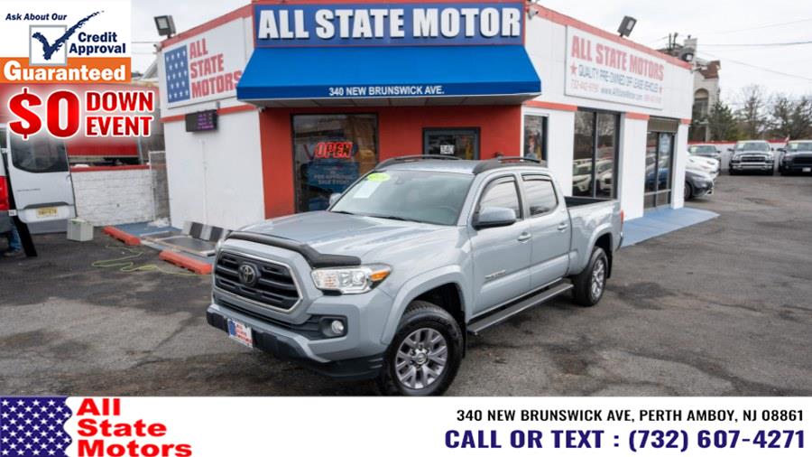 2019 Toyota Tacoma 4WD TRD Off Road Double Cab 6'' Bed V6 AT (Natl), available for sale in Perth Amboy, New Jersey | All State Motor Inc. Perth Amboy, New Jersey 2019 Toyota Tacoma 4WD TRD Off Road Double Cab 6'' Bed V6 AT (Natl), available for sale in Perth Amboy, New Jersey | All State Motor Inc. Perth Amboy, New Jersey