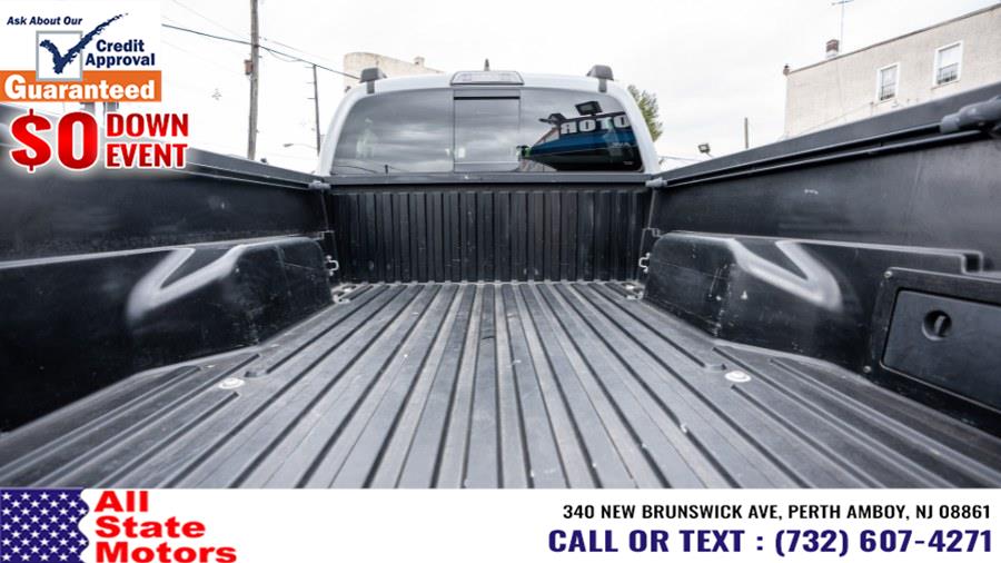 2019 Toyota Tacoma 4WD TRD Off Road Double Cab 6'' Bed V6 AT (Natl), available for sale in Perth Amboy, New Jersey | All State Motor Inc. Perth Amboy, New Jersey 2019 Toyota Tacoma 4WD TRD Off Road Double Cab 6'' Bed V6 AT (Natl), available for sale in Perth Amboy, New Jersey | All State Motor Inc. Perth Amboy, New Jersey