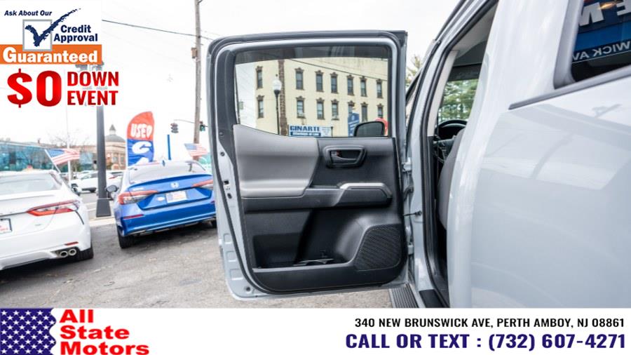 2019 Toyota Tacoma 4WD TRD Off Road Double Cab 6'' Bed V6 AT (Natl), available for sale in Perth Amboy, New Jersey | All State Motor Inc. Perth Amboy, New Jersey 2019 Toyota Tacoma 4WD TRD Off Road Double Cab 6'' Bed V6 AT (Natl), available for sale in Perth Amboy, New Jersey | All State Motor Inc. Perth Amboy, New Jersey