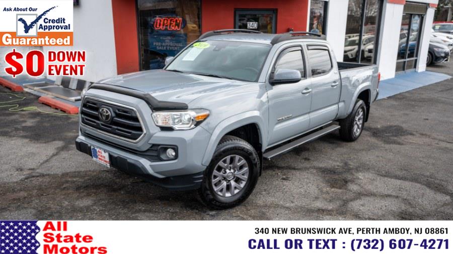 2019 Toyota Tacoma 4WD TRD Off Road Double Cab 6'' Bed V6 AT (Natl), available for sale in Perth Amboy, New Jersey | All State Motor Inc. Perth Amboy, New Jersey 2019 Toyota Tacoma 4WD TRD Off Road Double Cab 6'' Bed V6 AT (Natl), available for sale in Perth Amboy, New Jersey | All State Motor Inc. Perth Amboy, New Jersey