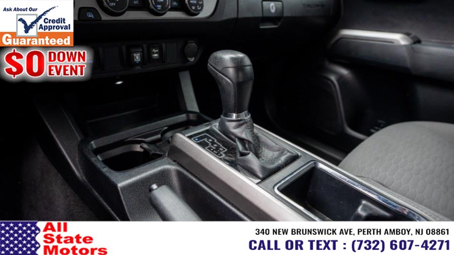 2019 Toyota Tacoma 4WD TRD Off Road Double Cab 6'' Bed V6 AT (Natl), available for sale in Perth Amboy, New Jersey | All State Motor Inc. Perth Amboy, New Jersey 2019 Toyota Tacoma 4WD TRD Off Road Double Cab 6'' Bed V6 AT (Natl), available for sale in Perth Amboy, New Jersey | All State Motor Inc. Perth Amboy, New Jersey