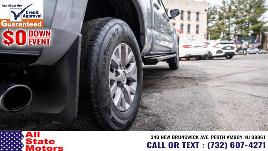 2019 Toyota Tacoma 4WD TRD Off Road Double Cab 6'' Bed V6 AT (Natl), available for sale in Perth Amboy, New Jersey | All State Motor Inc. Perth Amboy, New Jersey 2019 Toyota Tacoma 4WD TRD Off Road Double Cab 6'' Bed V6 AT (Natl), available for sale in Perth Amboy, New Jersey | All State Motor Inc. Perth Amboy, New Jersey