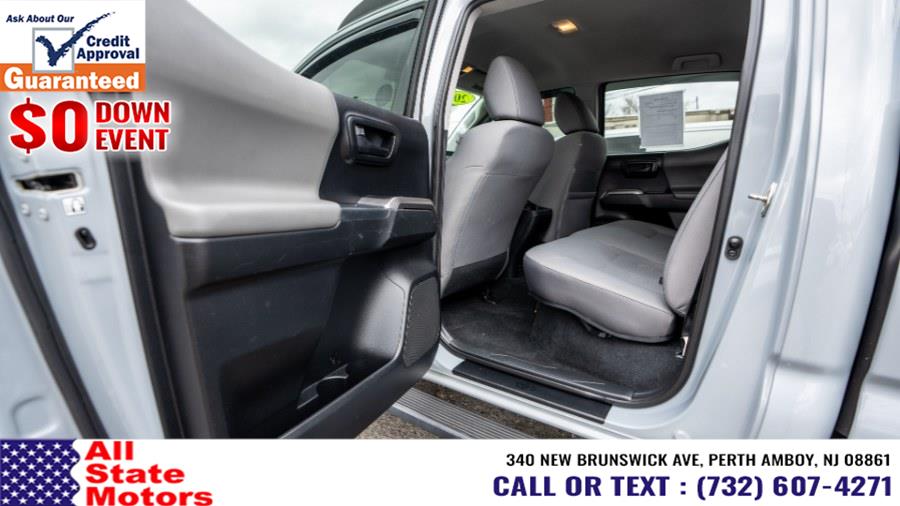 2019 Toyota Tacoma 4WD TRD Off Road Double Cab 6'' Bed V6 AT (Natl), available for sale in Perth Amboy, New Jersey | All State Motor Inc. Perth Amboy, New Jersey 2019 Toyota Tacoma 4WD TRD Off Road Double Cab 6'' Bed V6 AT (Natl), available for sale in Perth Amboy, New Jersey | All State Motor Inc. Perth Amboy, New Jersey