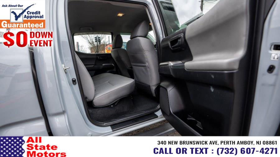 2019 Toyota Tacoma 4WD TRD Off Road Double Cab 6'' Bed V6 AT (Natl), available for sale in Perth Amboy, New Jersey | All State Motor Inc. Perth Amboy, New Jersey 2019 Toyota Tacoma 4WD TRD Off Road Double Cab 6'' Bed V6 AT (Natl), available for sale in Perth Amboy, New Jersey | All State Motor Inc. Perth Amboy, New Jersey