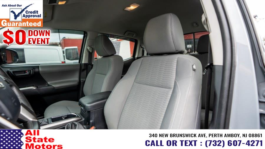 2019 Toyota Tacoma 4WD TRD Off Road Double Cab 6'' Bed V6 AT (Natl), available for sale in Perth Amboy, New Jersey | All State Motor Inc. Perth Amboy, New Jersey 2019 Toyota Tacoma 4WD TRD Off Road Double Cab 6'' Bed V6 AT (Natl), available for sale in Perth Amboy, New Jersey | All State Motor Inc. Perth Amboy, New Jersey
