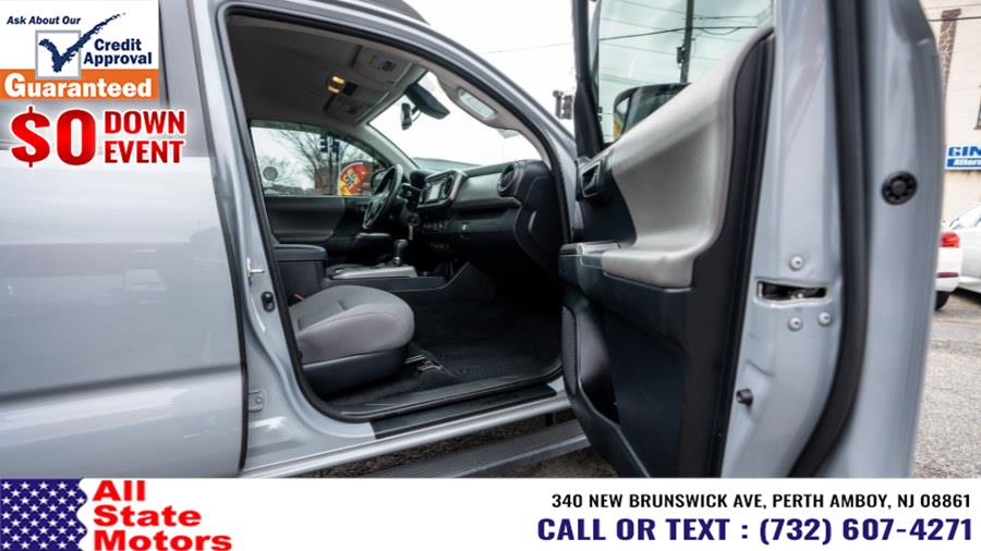 2019 Toyota Tacoma 4WD TRD Off Road Double Cab 6'' Bed V6 AT (Natl), available for sale in Perth Amboy, New Jersey | All State Motor Inc. Perth Amboy, New Jersey 2019 Toyota Tacoma 4WD TRD Off Road Double Cab 6'' Bed V6 AT (Natl), available for sale in Perth Amboy, New Jersey | All State Motor Inc. Perth Amboy, New Jersey
