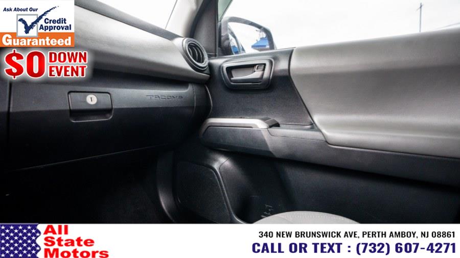 2019 Toyota Tacoma 4WD TRD Off Road Double Cab 6'' Bed V6 AT (Natl), available for sale in Perth Amboy, New Jersey | All State Motor Inc. Perth Amboy, New Jersey 2019 Toyota Tacoma 4WD TRD Off Road Double Cab 6'' Bed V6 AT (Natl), available for sale in Perth Amboy, New Jersey | All State Motor Inc. Perth Amboy, New Jersey