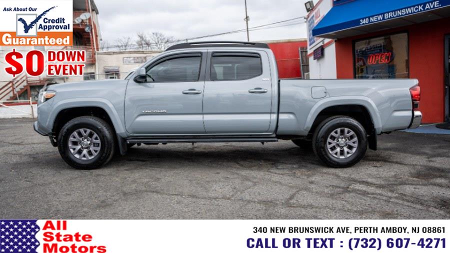 2019 Toyota Tacoma 4WD TRD Off Road Double Cab 6'' Bed V6 AT (Natl), available for sale in Perth Amboy, New Jersey | All State Motor Inc. Perth Amboy, New Jersey 2019 Toyota Tacoma 4WD TRD Off Road Double Cab 6'' Bed V6 AT (Natl), available for sale in Perth Amboy, New Jersey | All State Motor Inc. Perth Amboy, New Jersey