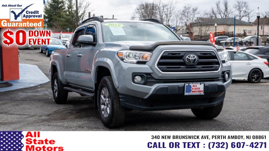 2019 Toyota Tacoma 4WD TRD Off Road Double Cab 6'' Bed V6 AT (Natl), available for sale in Perth Amboy, New Jersey | All State Motor Inc. Perth Amboy, New Jersey 2019 Toyota Tacoma 4WD TRD Off Road Double Cab 6'' Bed V6 AT (Natl), available for sale in Perth Amboy, New Jersey | All State Motor Inc. Perth Amboy, New Jersey