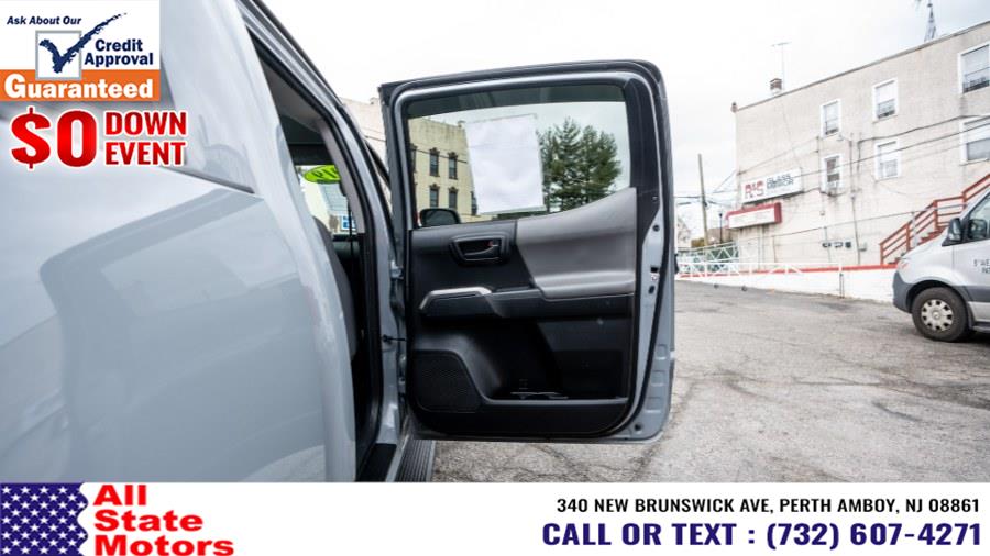 2019 Toyota Tacoma 4WD TRD Off Road Double Cab 6'' Bed V6 AT (Natl), available for sale in Perth Amboy, New Jersey | All State Motor Inc. Perth Amboy, New Jersey 2019 Toyota Tacoma 4WD TRD Off Road Double Cab 6'' Bed V6 AT (Natl), available for sale in Perth Amboy, New Jersey | All State Motor Inc. Perth Amboy, New Jersey