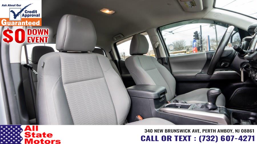 2019 Toyota Tacoma 4WD TRD Off Road Double Cab 6'' Bed V6 AT (Natl), available for sale in Perth Amboy, New Jersey | All State Motor Inc. Perth Amboy, New Jersey 2019 Toyota Tacoma 4WD TRD Off Road Double Cab 6'' Bed V6 AT (Natl), available for sale in Perth Amboy, New Jersey | All State Motor Inc. Perth Amboy, New Jersey