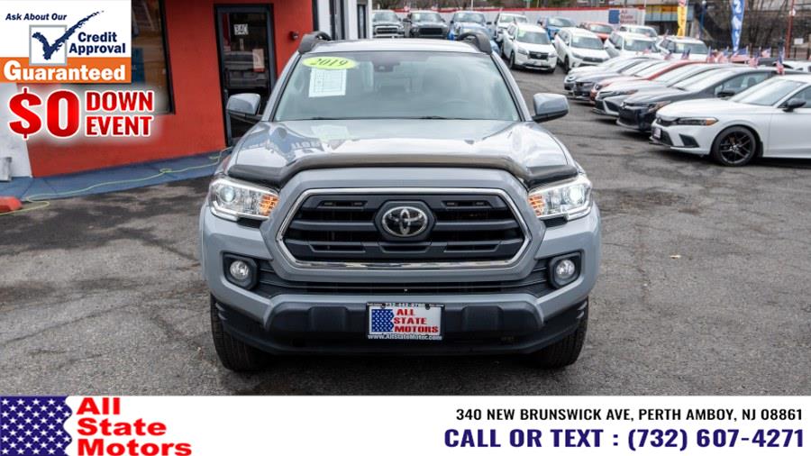 2019 Toyota Tacoma 4WD TRD Off Road Double Cab 6'' Bed V6 AT (Natl), available for sale in Perth Amboy, New Jersey | All State Motor Inc. Perth Amboy, New Jersey 2019 Toyota Tacoma 4WD TRD Off Road Double Cab 6'' Bed V6 AT (Natl), available for sale in Perth Amboy, New Jersey | All State Motor Inc. Perth Amboy, New Jersey