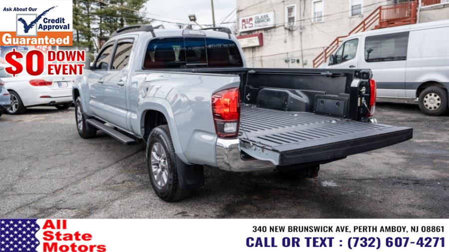 2019 Toyota Tacoma 4WD TRD Off Road Double Cab 6'' Bed V6 AT (Natl), available for sale in Perth Amboy, New Jersey | All State Motor Inc. Perth Amboy, New Jersey 2019 Toyota Tacoma 4WD TRD Off Road Double Cab 6'' Bed V6 AT (Natl), available for sale in Perth Amboy, New Jersey | All State Motor Inc. Perth Amboy, New Jersey