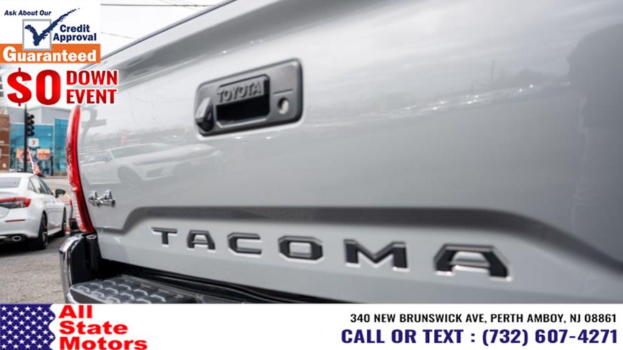 2019 Toyota Tacoma 4WD TRD Off Road Double Cab 6'' Bed V6 AT (Natl), available for sale in Perth Amboy, New Jersey | All State Motor Inc. Perth Amboy, New Jersey 2019 Toyota Tacoma 4WD TRD Off Road Double Cab 6'' Bed V6 AT (Natl), available for sale in Perth Amboy, New Jersey | All State Motor Inc. Perth Amboy, New Jersey