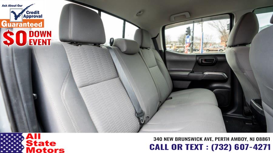 2019 Toyota Tacoma 4WD TRD Off Road Double Cab 6'' Bed V6 AT (Natl), available for sale in Perth Amboy, New Jersey | All State Motor Inc. Perth Amboy, New Jersey 2019 Toyota Tacoma 4WD TRD Off Road Double Cab 6'' Bed V6 AT (Natl), available for sale in Perth Amboy, New Jersey | All State Motor Inc. Perth Amboy, New Jersey