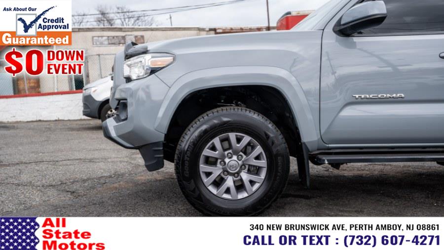 2019 Toyota Tacoma 4WD TRD Off Road Double Cab 6'' Bed V6 AT (Natl), available for sale in Perth Amboy, New Jersey | All State Motor Inc. Perth Amboy, New Jersey 2019 Toyota Tacoma 4WD TRD Off Road Double Cab 6'' Bed V6 AT (Natl), available for sale in Perth Amboy, New Jersey | All State Motor Inc. Perth Amboy, New Jersey